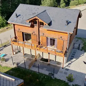  Chalet 6b Dans Les Pyrenees Proche D'andorre